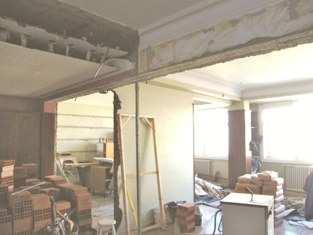 REFUERZO ESTRUCTURAL EN VIVIENDA