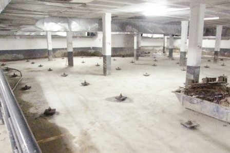 REFUERZO DE CIMENTACION POR PILOTAJE 