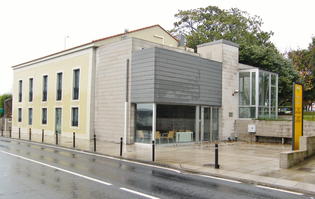 ANTIGUO CONCELLO DE OLEIROS 