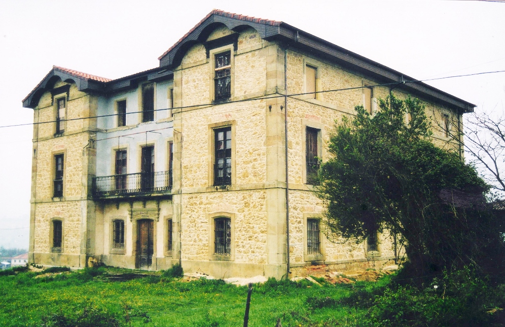 CASONA DE LLICEÑES