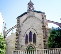 IGLESIA DE LAS CALDAS