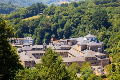MONASTERIO DE SAMOS 