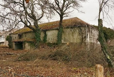 CASA RECTORAL DE BEARIZ