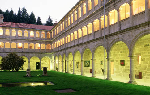 MONASTERIO SAN ESTEBAN DE RIBAS DEL SIL