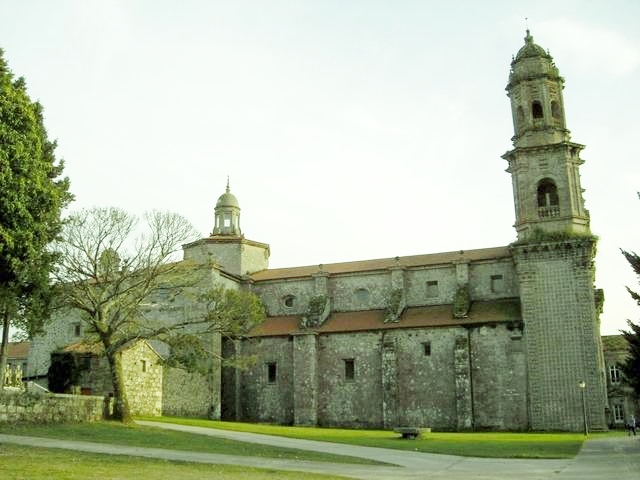 MONASTERIO DE SOBRADO DOS MONXES