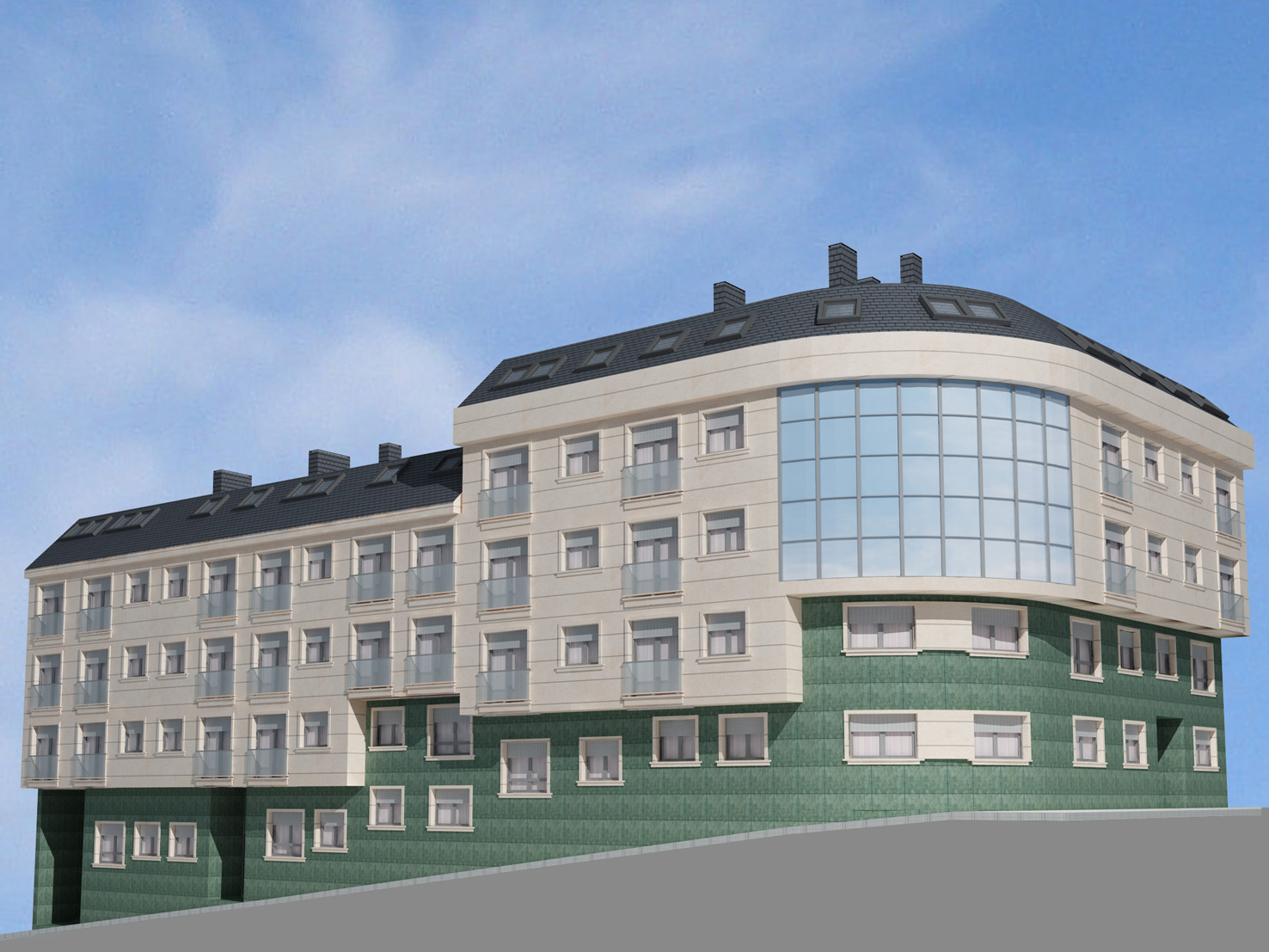 EDIFICIO 48 VIV