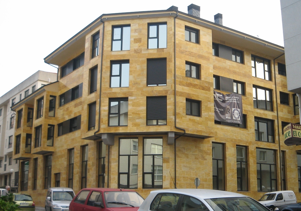 EDIFICIO DE 38 VIV