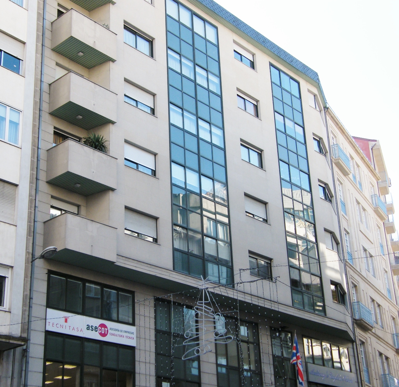 EDIFICIO 28 VIV