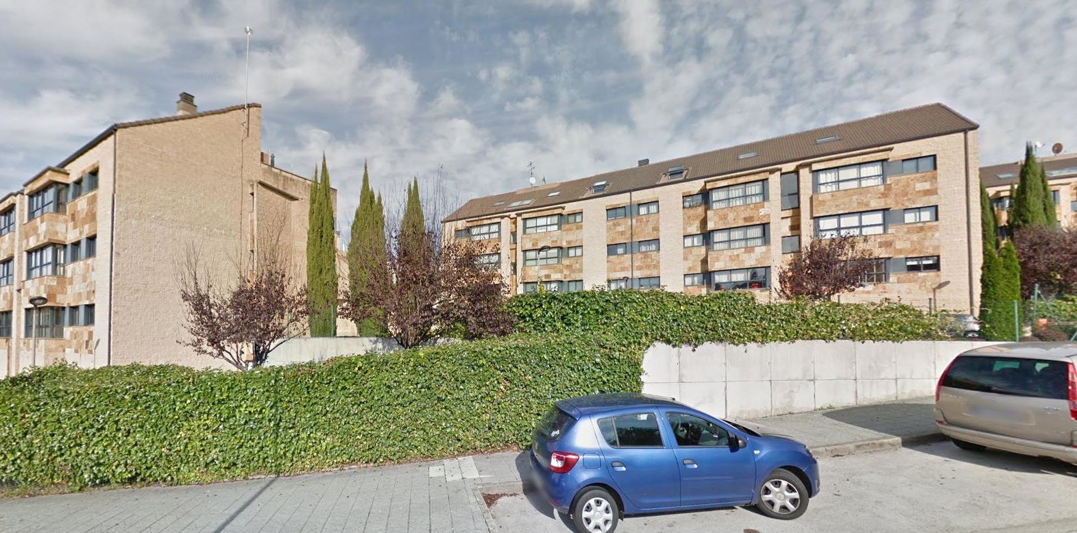 URBANIZACIÓN PAZO DE LONGORA